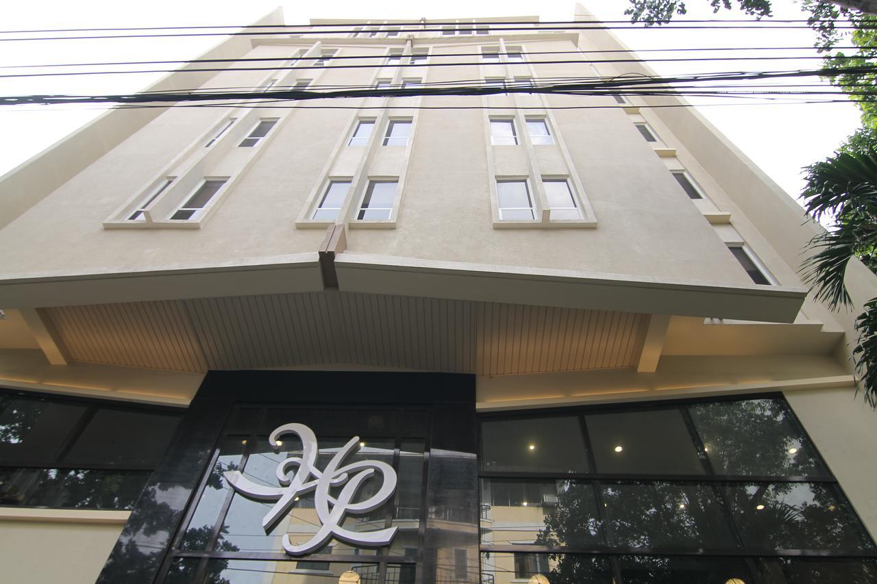 Cebu Hotel Plus Exterior foto