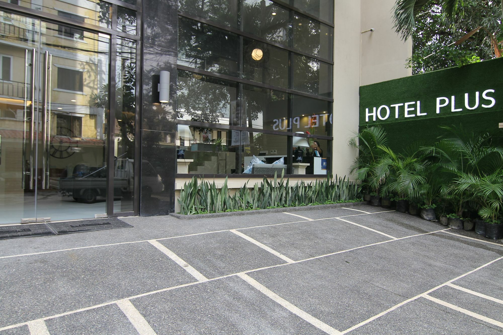 Cebu Hotel Plus Exterior foto